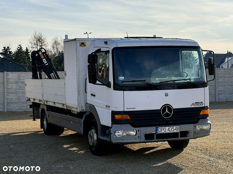 Mercedes-Benz Atego - 3