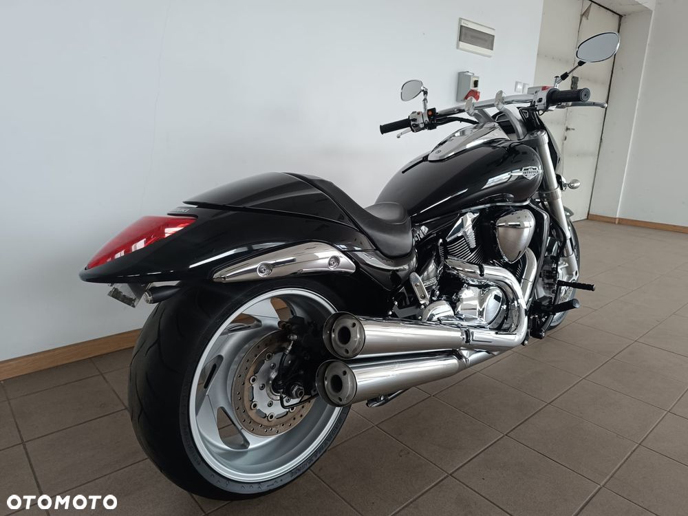 Suzuki Boulevard - 5