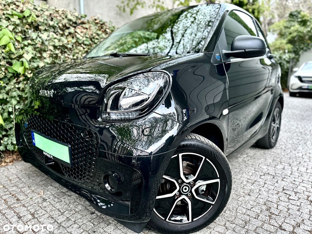 Smart Fortwo EQ passion - 2