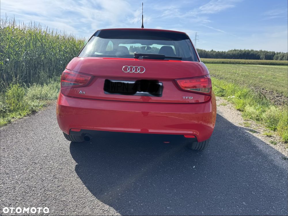 Audi A1 3-drzwiowe - 4