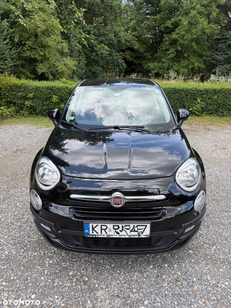 Fiat 500X 1.6 E-Torq Pop - 4