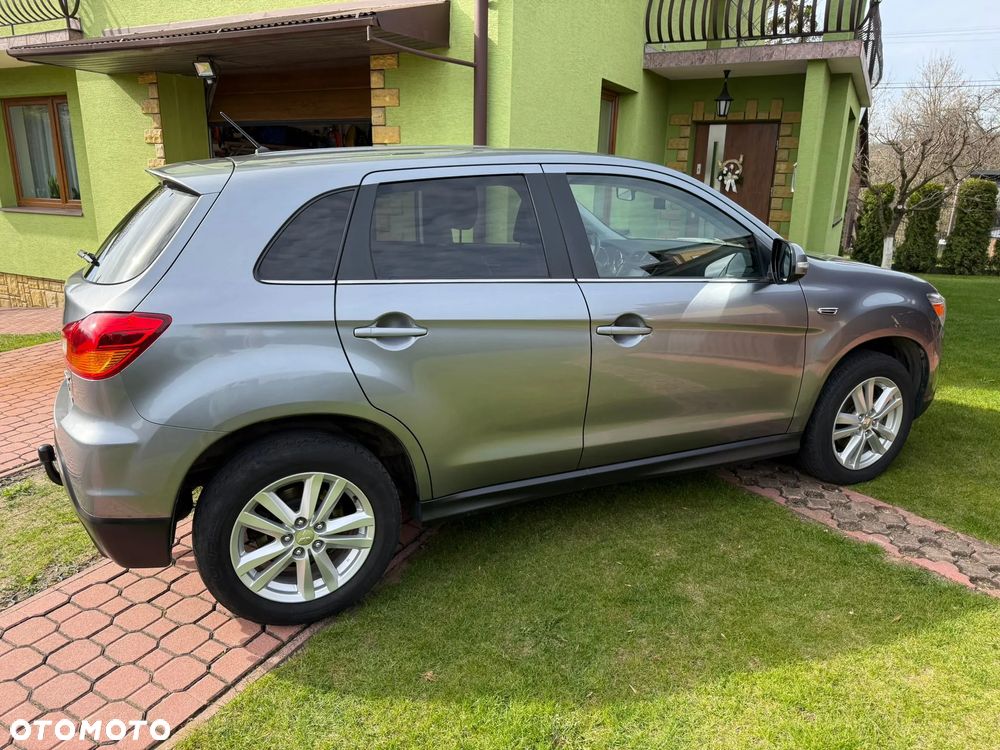 Mitsubishi ASX 1.8 DI-D 2WD Invite - 10