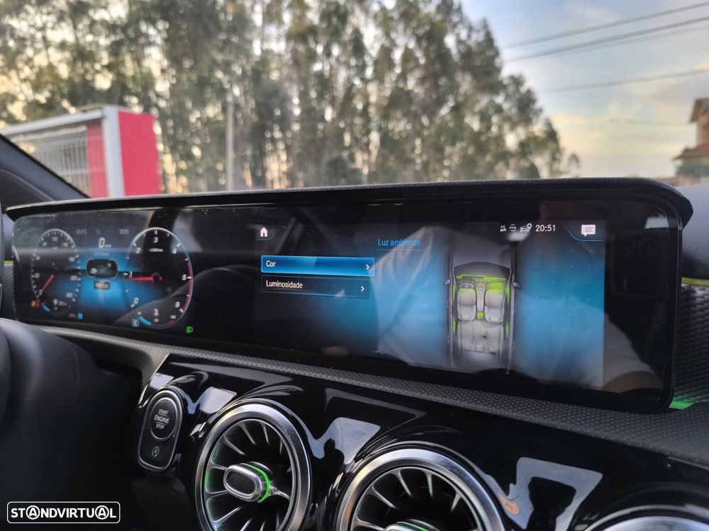 Mercedes-Benz A 180 d Progressive - 42