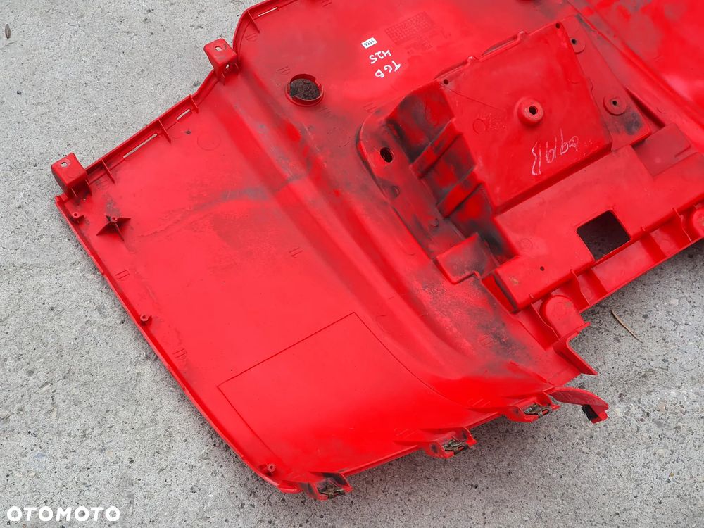 BLOTNIK TYL NADKOLE  TGB BLADE 425 - 10