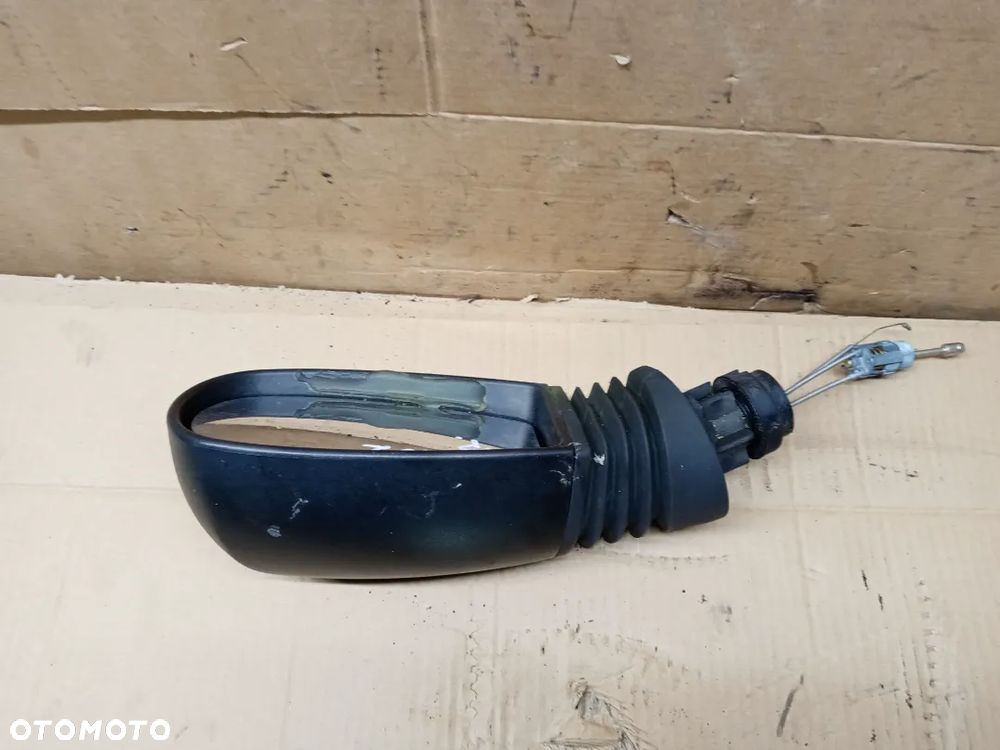 Lusterko zewnętrzne prawe manualne Europa Fiat Punto 2 II - 5