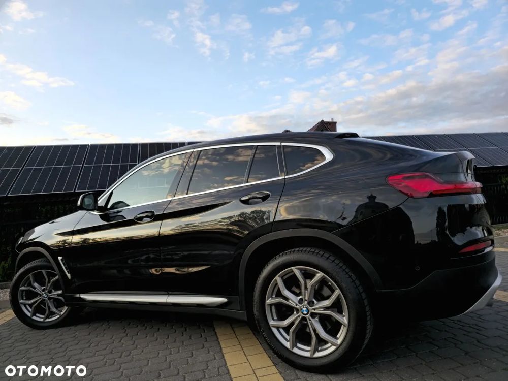 BMW X4 xDrive20d xLine sport - 2