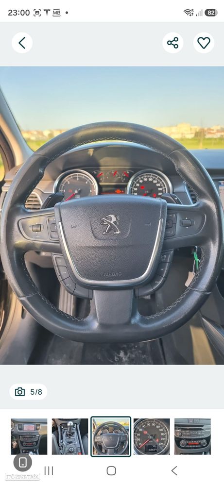 Peugeot 508 SW e-HDi FAP 110 EGS6 Active - 7