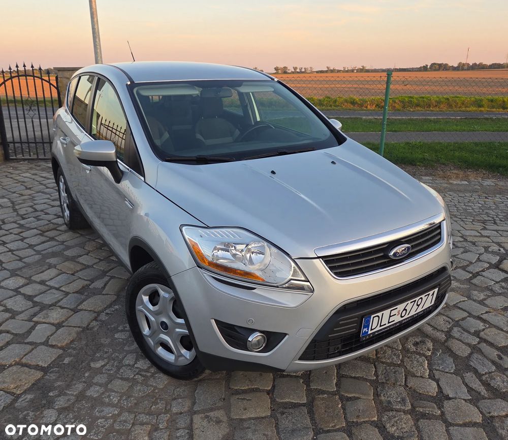 Ford Kuga 2.0 TDCi 4x4 Trend - 18