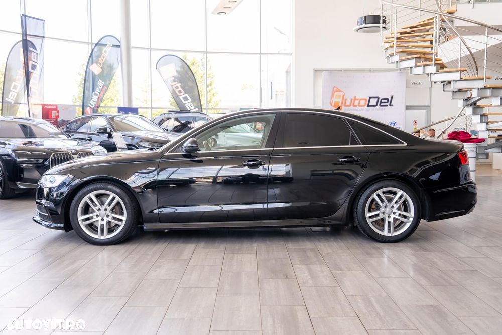 Audi A6 Limuzina - 9