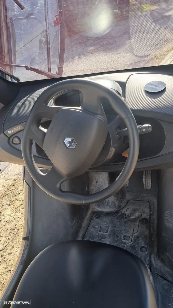 Renault Twizy 80 Intens Black - 17