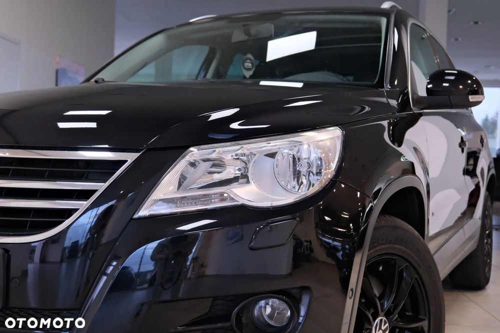 Volkswagen Tiguan 2.0 TDI DPF 4Motion Freestyle - 20