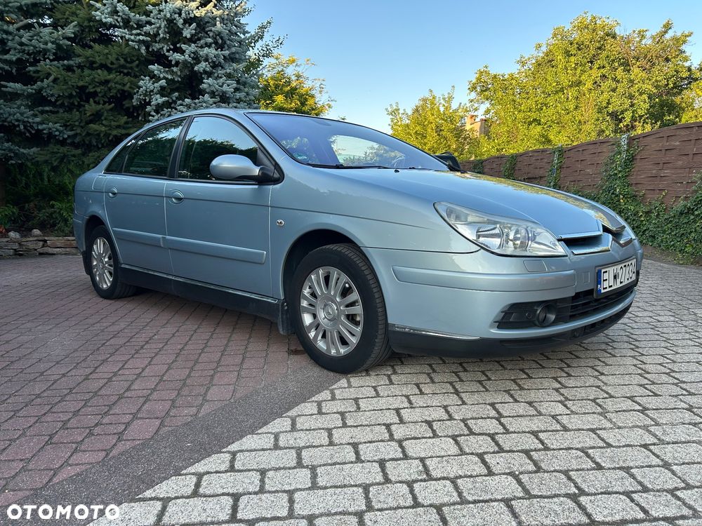 Citroën C5 - 7