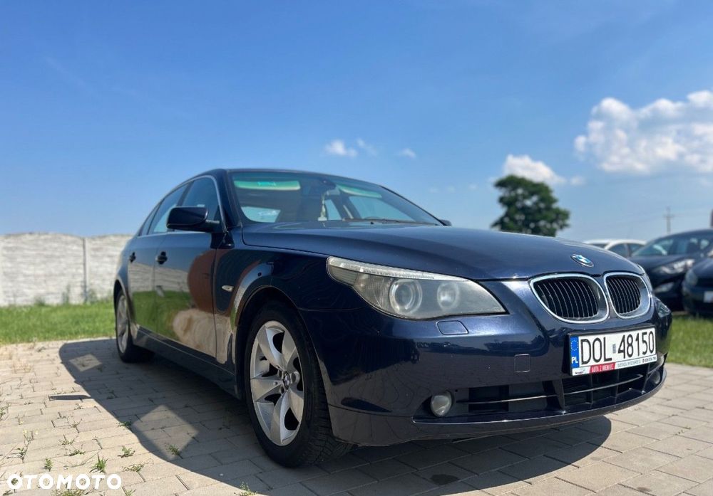 BMW Seria 5 - 2