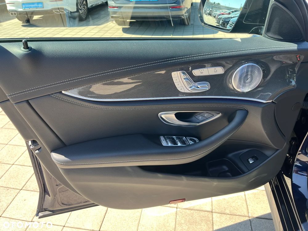 Mercedes-Benz Klasa E - 13