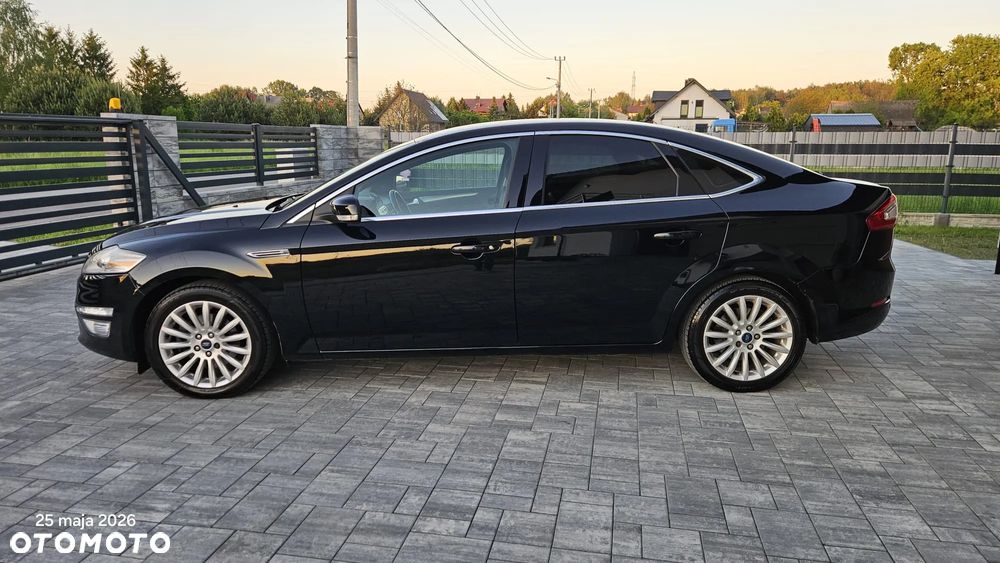 Ford Mondeo 2.0 TDCi Titanium - 14