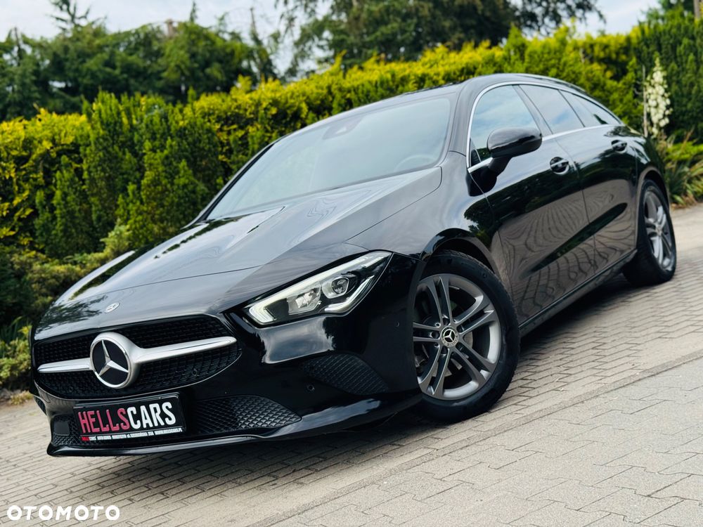 Mercedes-Benz CLA 200 d 8G-DCT Progressive - 2