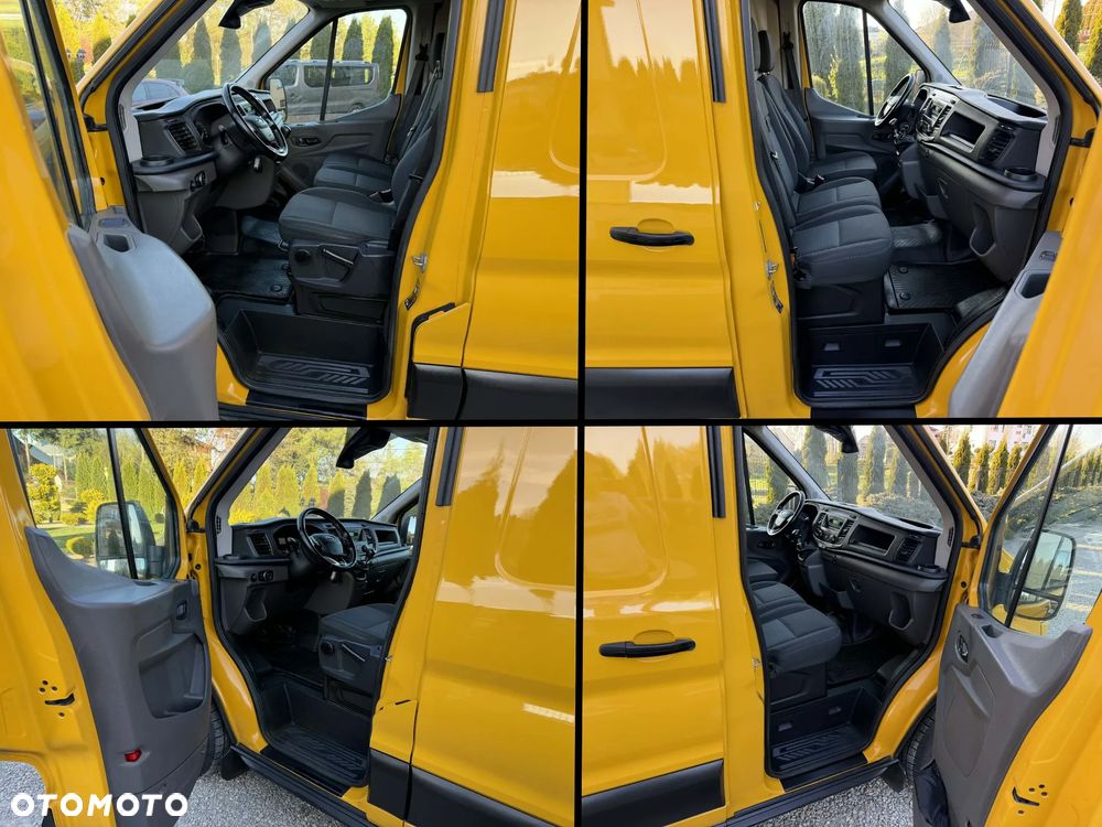 Ford Transit 2.0 - 130km Zadbany SUPER STAN Klima Tempomat - 27