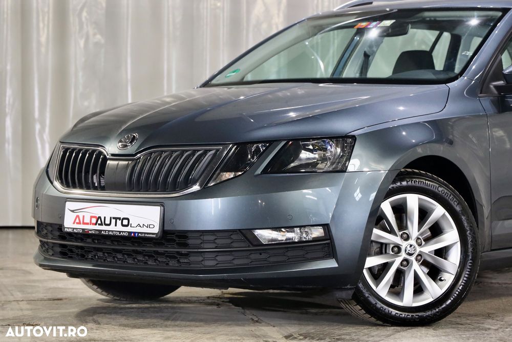 Skoda Octavia 2.0 TDI Drive - 29