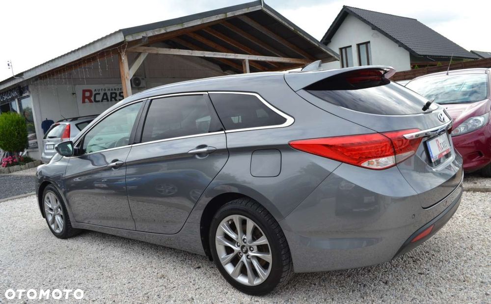 Hyundai i40 1.7 CRDi Automatik Premium - 18