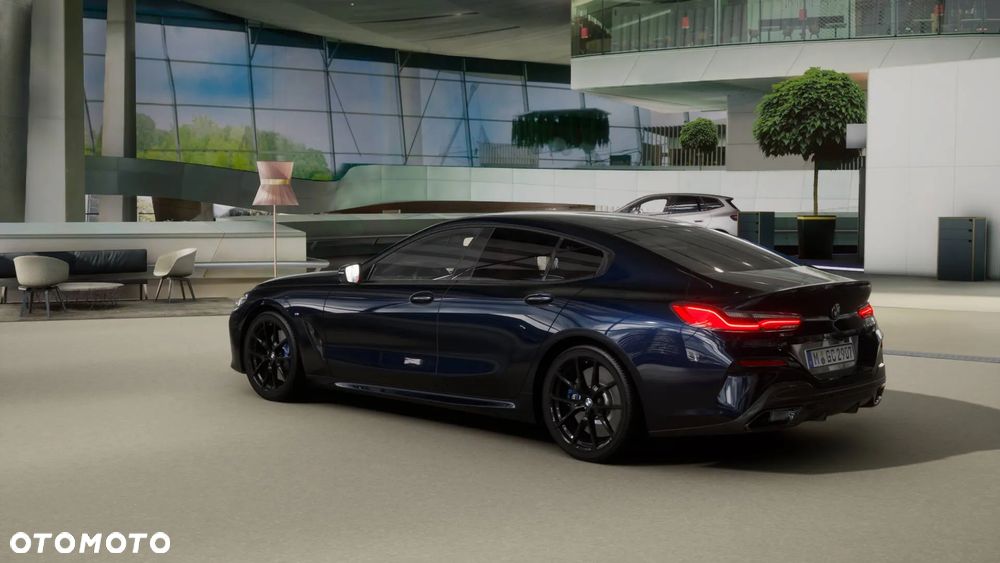 BMW Seria 8 - 5