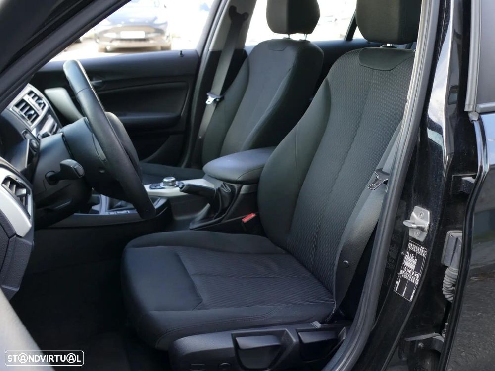 BMW 116 d Advantage - 28