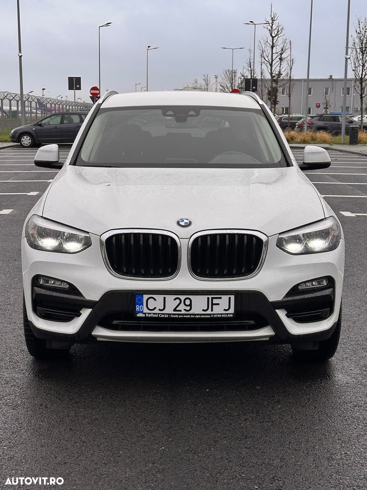 BMW X3 xDrive20d AT Advantage - 2