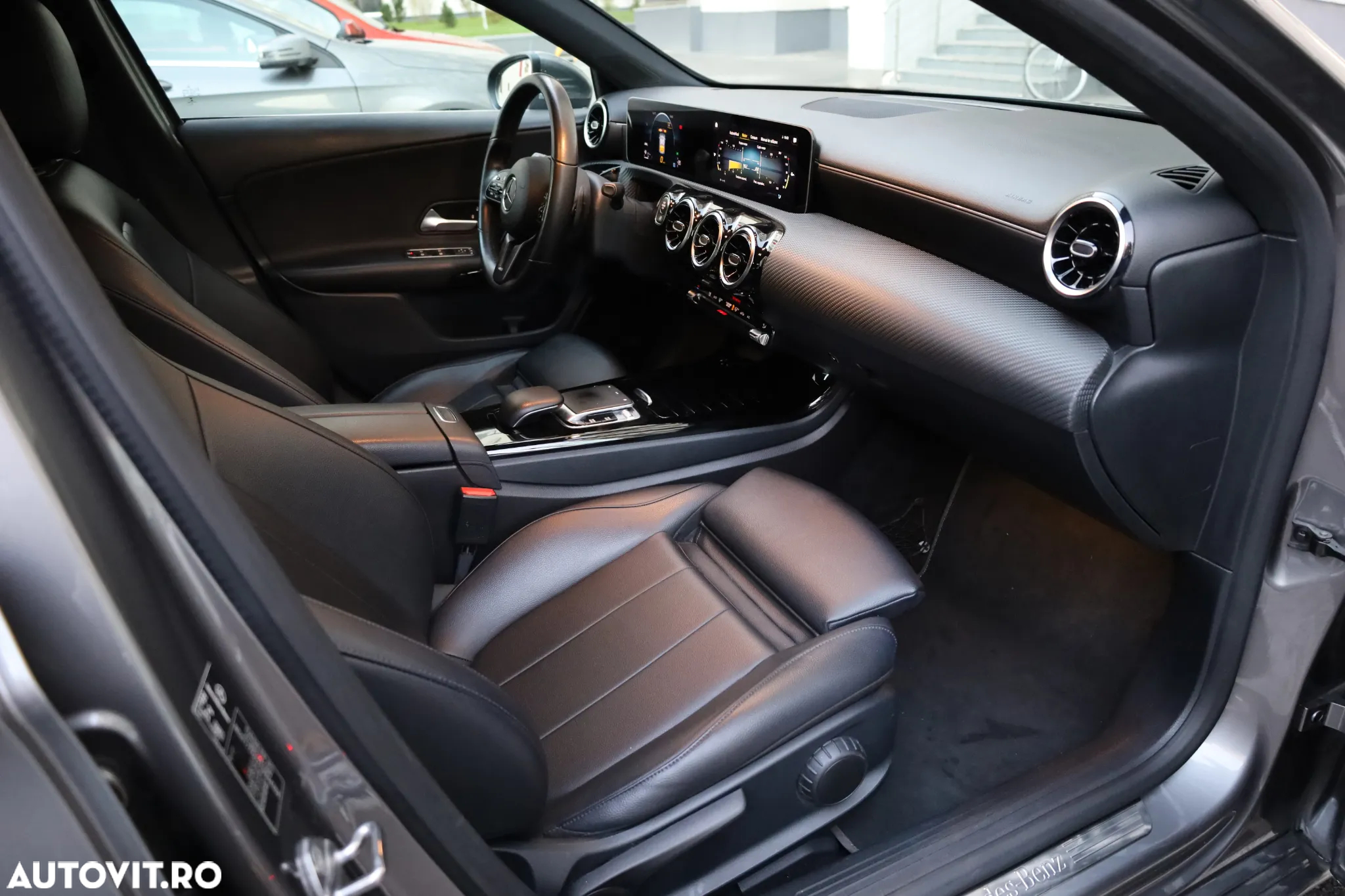 Mercedes-Benz A 180 d 7G-DCT Edition 19 - 11