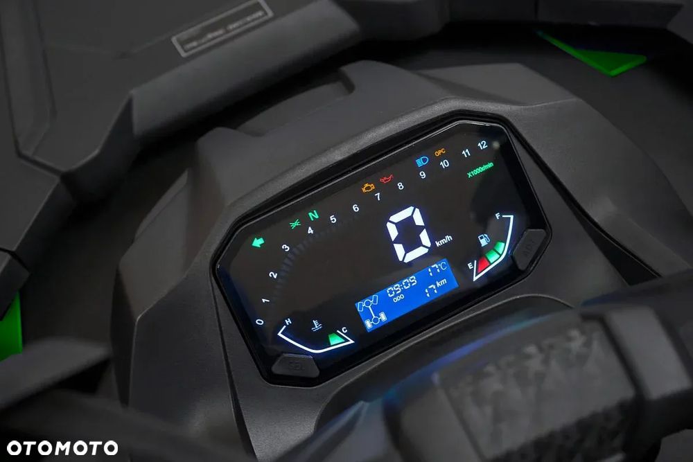 Loncin XWOLF 700 - 9