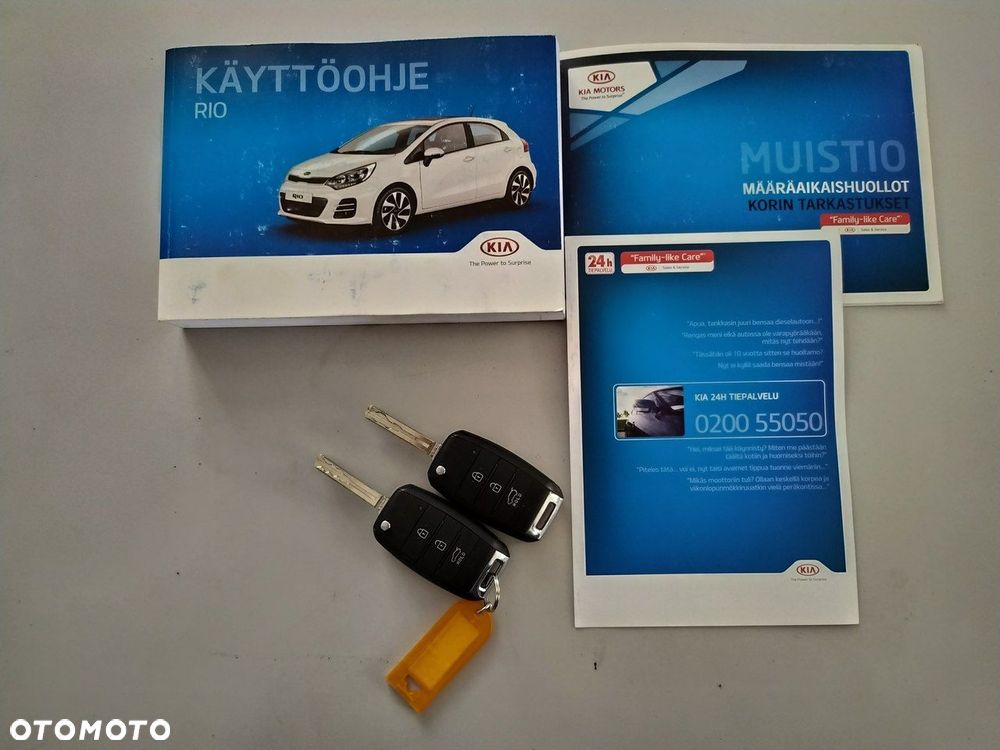Kia Rio 1.2 Attract - 25