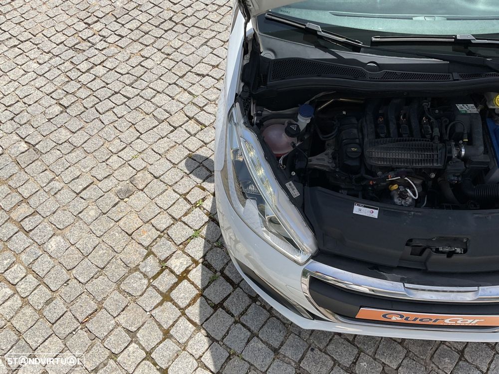 Peugeot 208 1.2 PureTech Active - 36