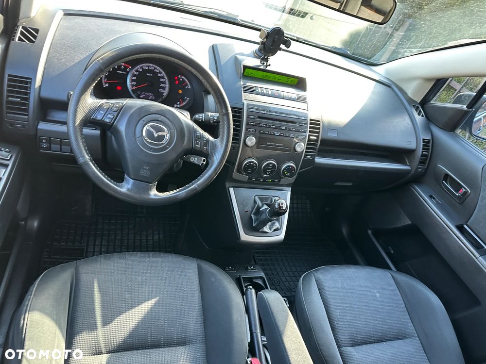 Mazda 5 2.0 CD Comfort - 5