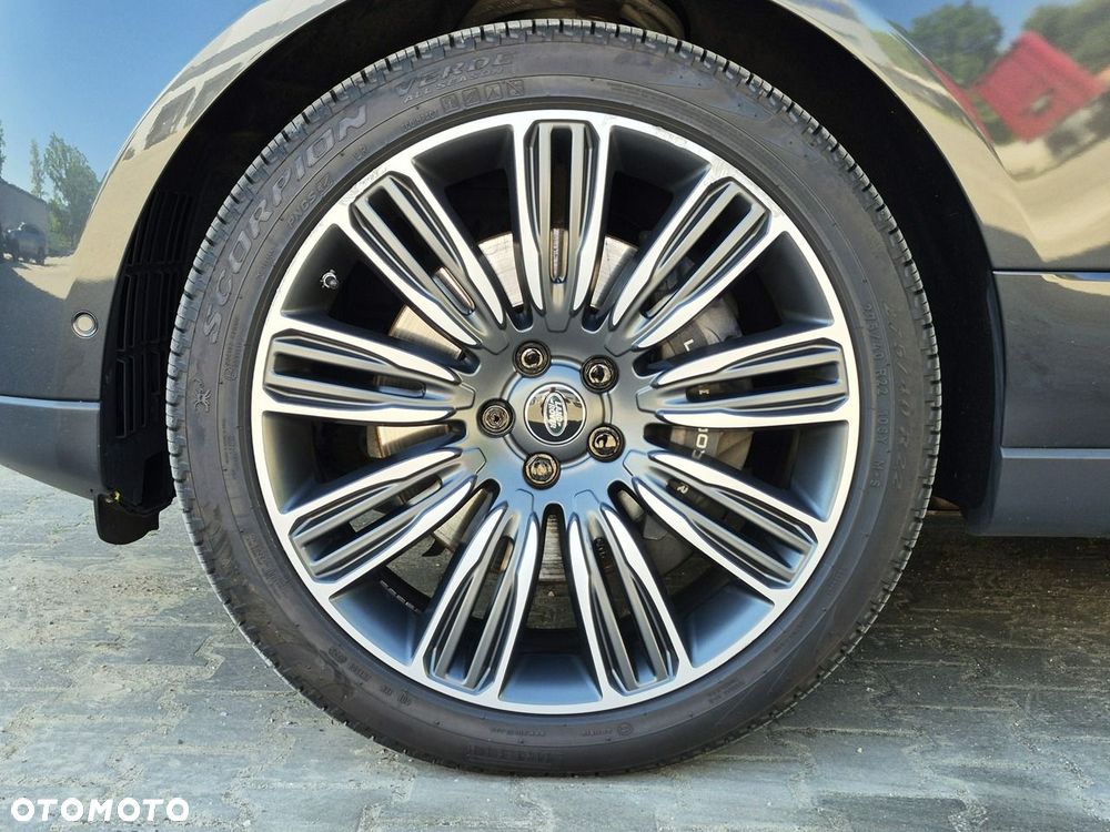 Land Rover Range Rover 4.4SD V8 LWB AB EU6 - 10