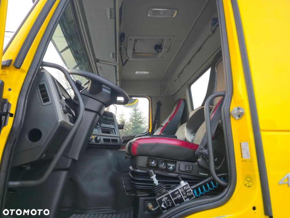 Volvo FM 460/6X4/Wywrotka /Burt Matic/3 Stronny Kiper - 29