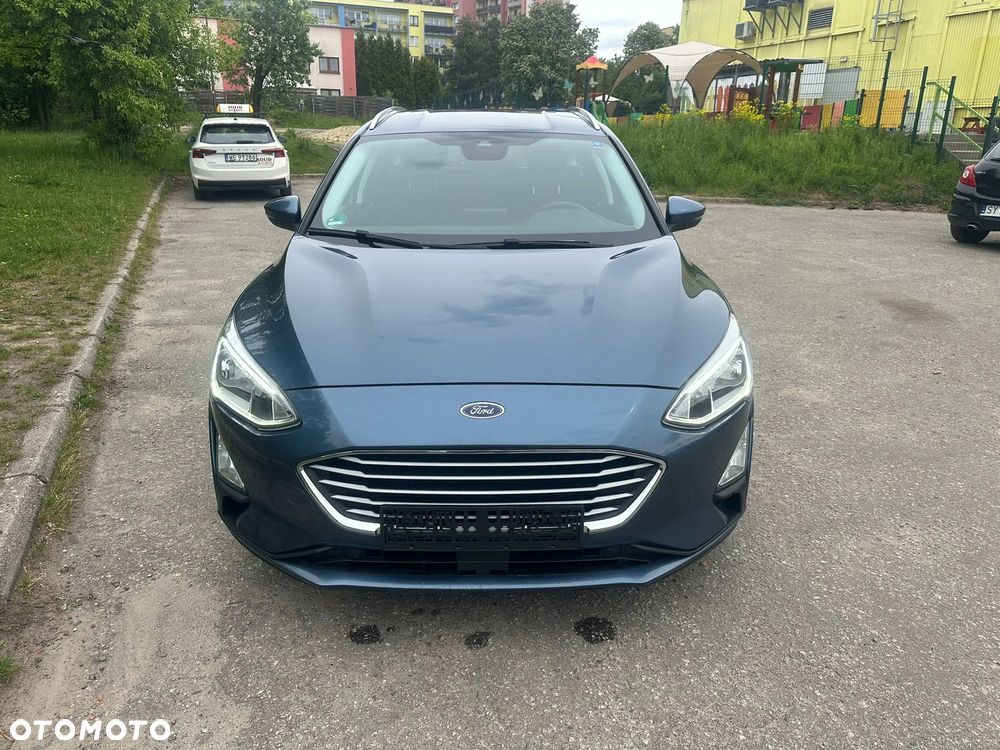 Ford Focus 1.0 EcoBoost Start-Stopp-System COOL&CONNECT - 2
