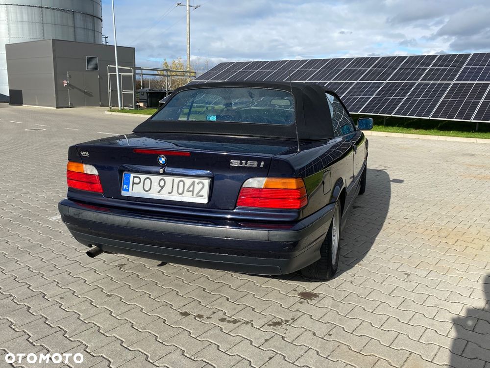 BMW Seria 3 318ti - 3