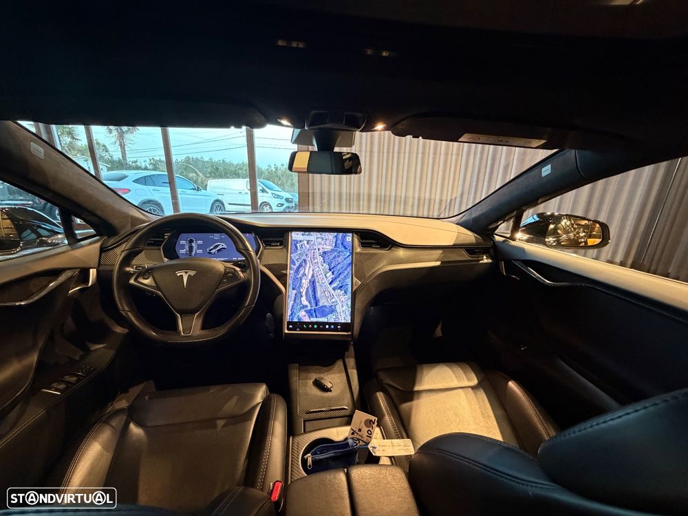 Tesla Model S 75D AWD - 28