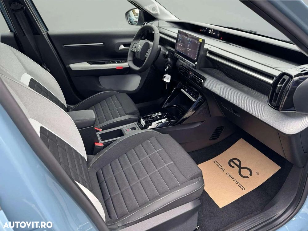 Citroën C3 1.2 PureTech 110 S&S EAT6 MAX - 11