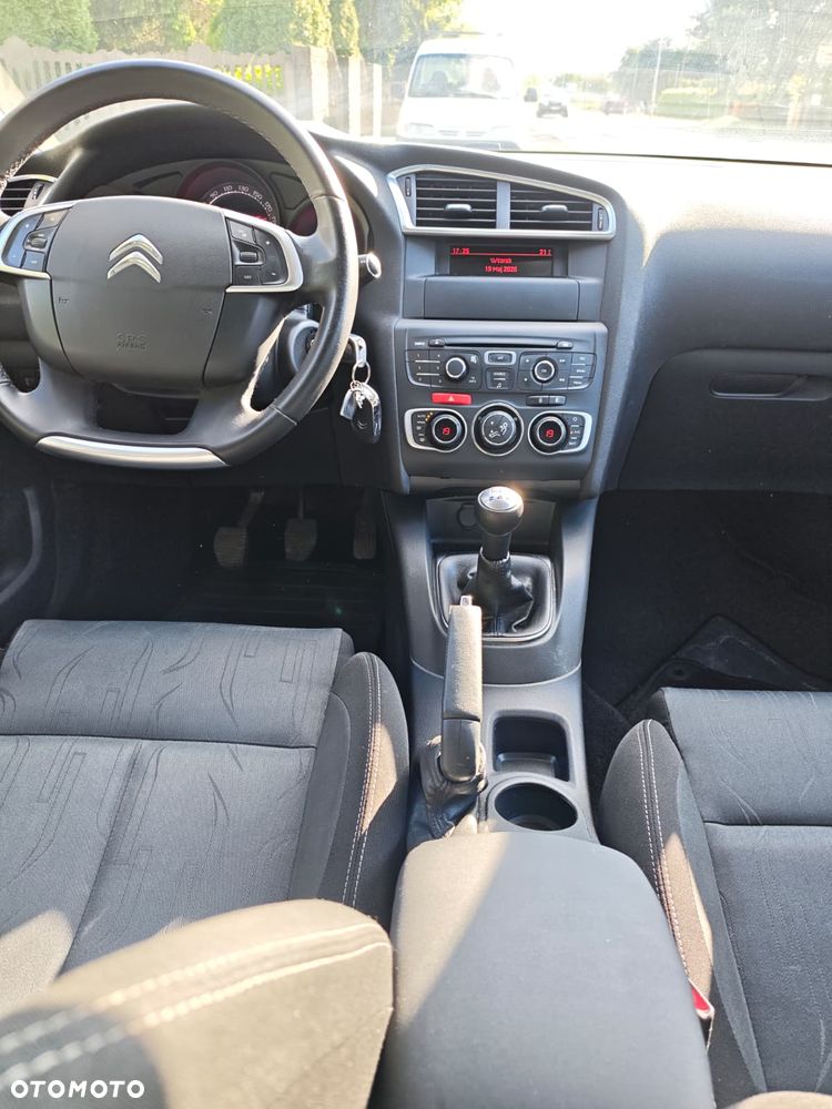 Citroën C4 VTi 120 Attraction - 3