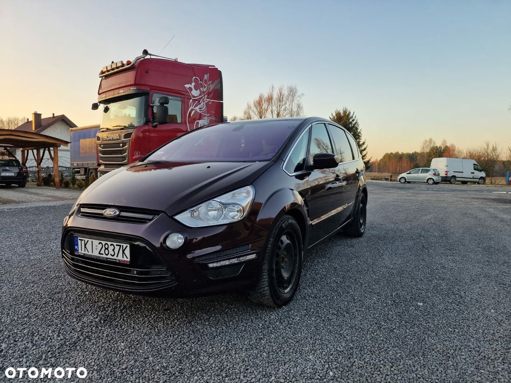 Ford S-Max 2.0 TDCi DPF Titanium - 3