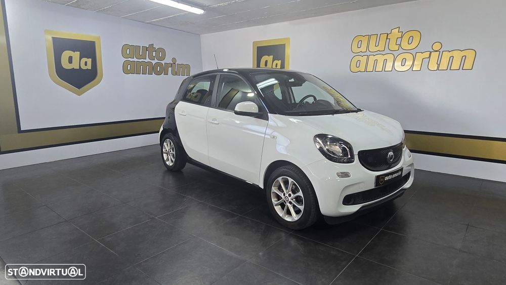 Smart ForFour EQ passion - 6