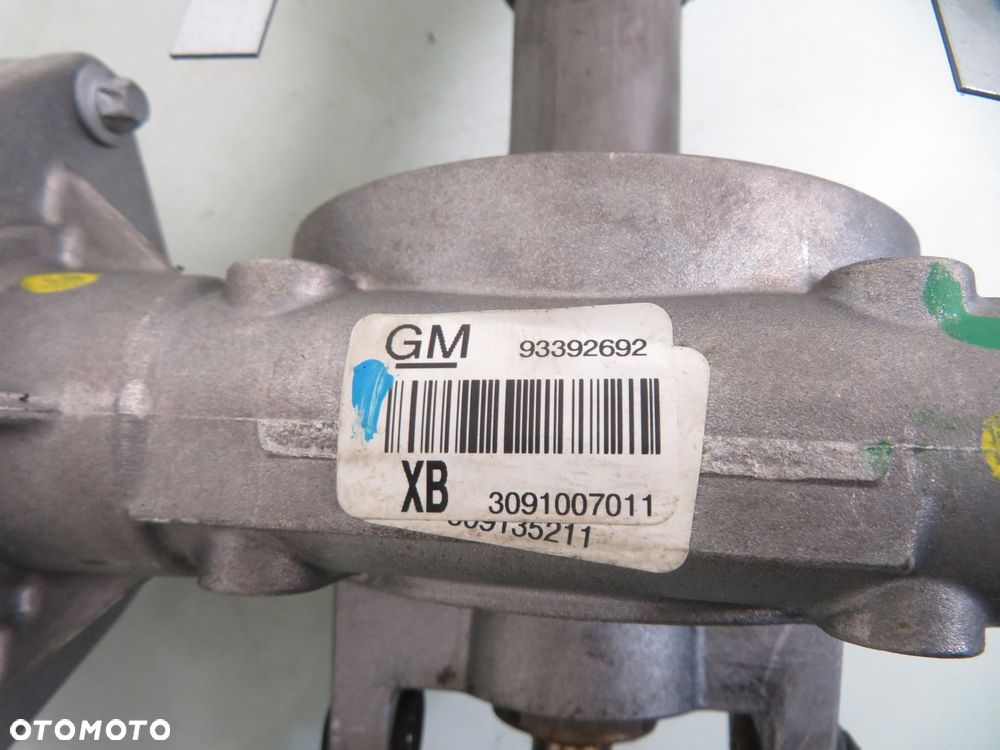 WSPOMAGANIE ELEKTRYCZNE OPEL MERIVA A 93392692 09383290 26093339 - 15