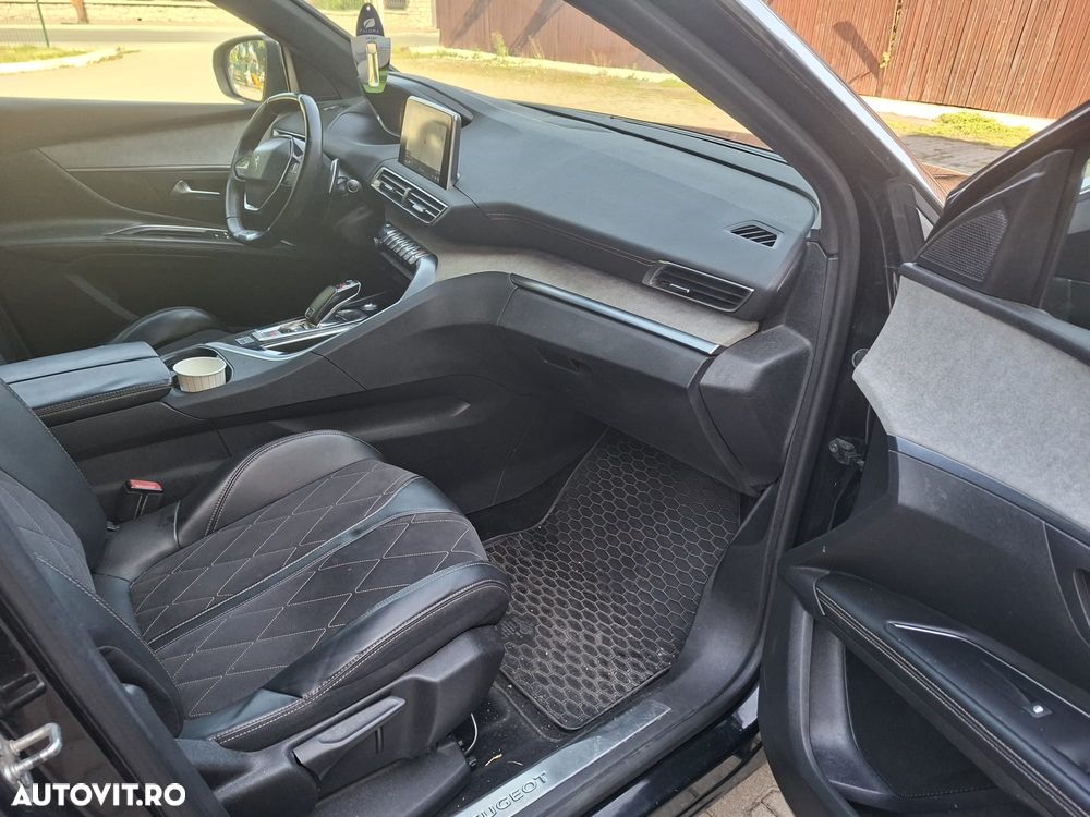 Peugeot 5008 2.0 BlueHDI s&s EAT8 GT - 15
