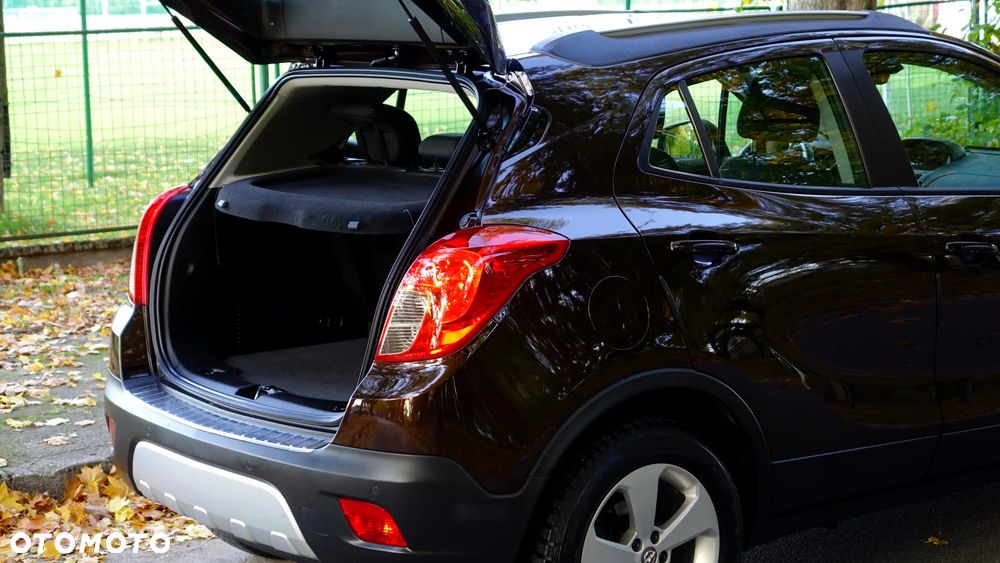 Opel Mokka 1.4 T Cosmo S&S - 35