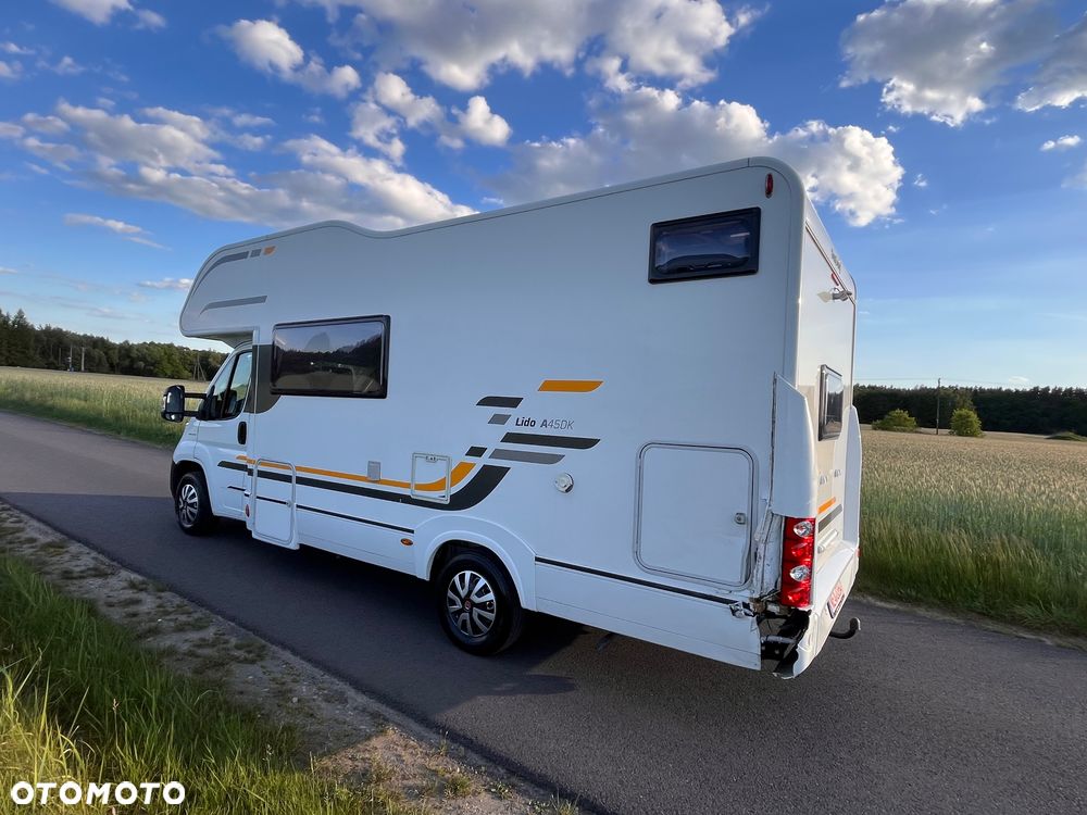 Fiat Adria SunLiving Lido A45DK - 31