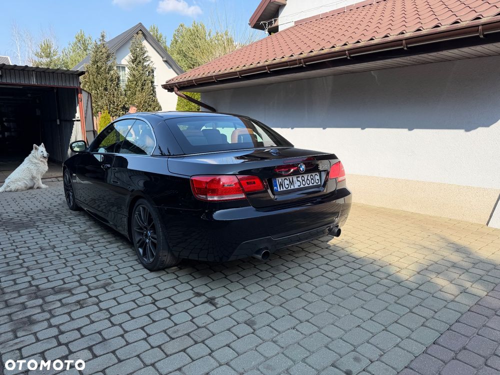 BMW Seria 3 - 5