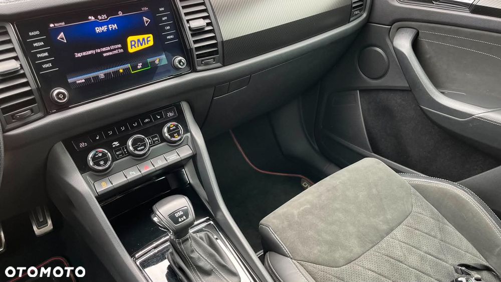 Skoda Kodiaq 2.0 TSI 4x4 Sportline DSG - 14