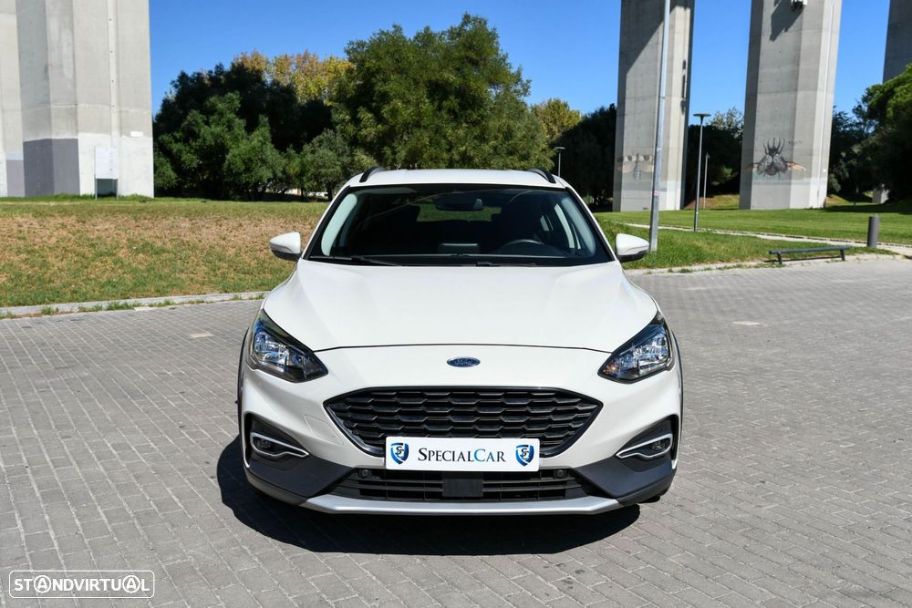 Ford Focus 1.0 EcoBoost Active X - 2