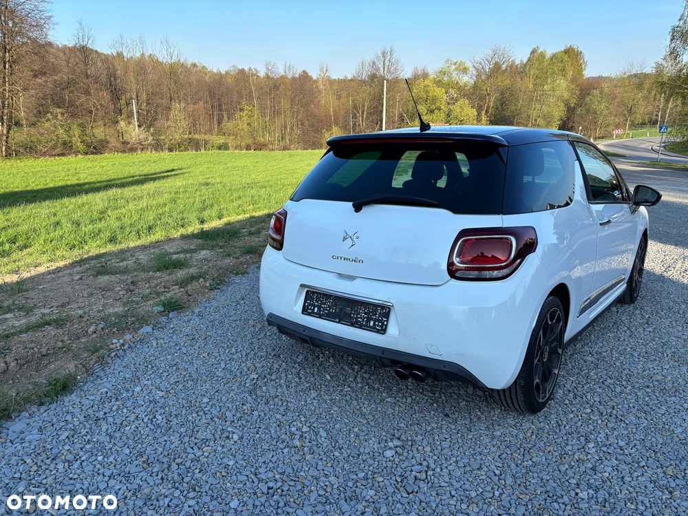 Citroën DS3 THP 155 SportChic - 8