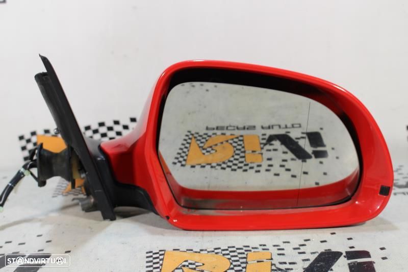 Espelho Retrovisor Direito Audi A4 Avant (8K5, B8)  Espelho Retrovisor - 2