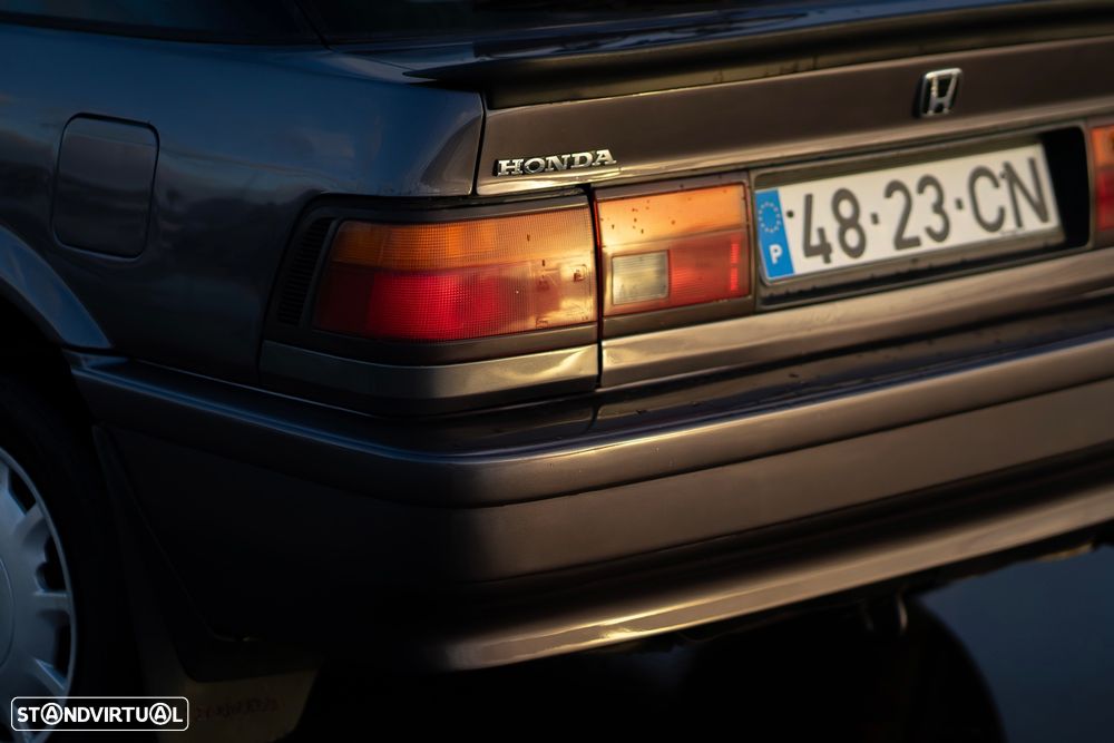 Honda Concerto 1.5i - 30